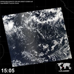 Level 1B Image at: 1505 UTC