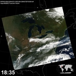 Level 1B Image at: 1835 UTC