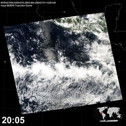 Level 1B Image at: 2005 UTC