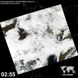 Level 1B Image at: 0255 UTC