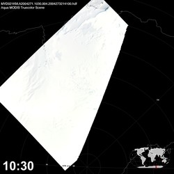 Level 1B Image at: 1030 UTC