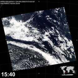 Level 1B Image at: 1540 UTC