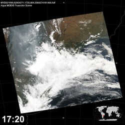 Level 1B Image at: 1720 UTC