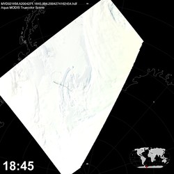 Level 1B Image at: 1845 UTC