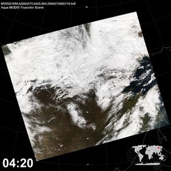 Level 1B Image at: 0420 UTC