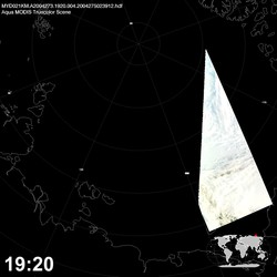 Level 1B Image at: 1920 UTC