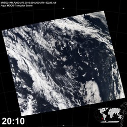 Level 1B Image at: 2010 UTC