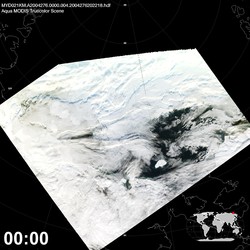 Level 1B Image at: 0000 UTC