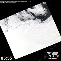 Level 1B Image at: 0555 UTC