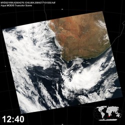 Level 1B Image at: 1240 UTC