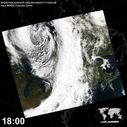 Level 1B Image at: 1800 UTC