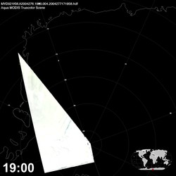 Level 1B Image at: 1900 UTC