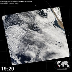 Level 1B Image at: 1920 UTC