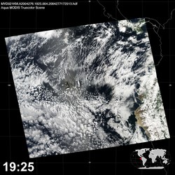 Level 1B Image at: 1925 UTC