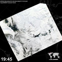 Level 1B Image at: 1945 UTC