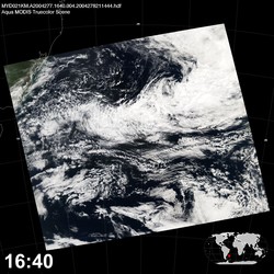 Level 1B Image at: 1640 UTC