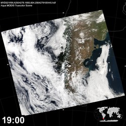 Level 1B Image at: 1900 UTC