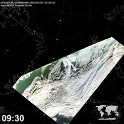 Level 1B Image at: 0930 UTC