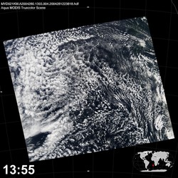 Level 1B Image at: 1355 UTC