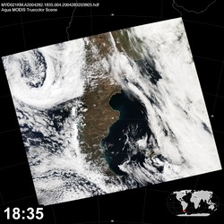 Level 1B Image at: 1835 UTC