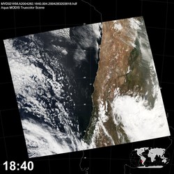 Level 1B Image at: 1840 UTC