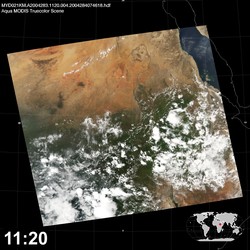 Level 1B Image at: 1120 UTC