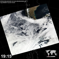 Level 1B Image at: 1915 UTC