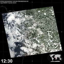 Level 1B Image at: 1230 UTC