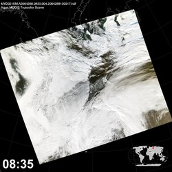 Level 1B Image at: 0835 UTC