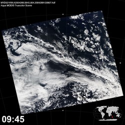 Level 1B Image at: 0945 UTC