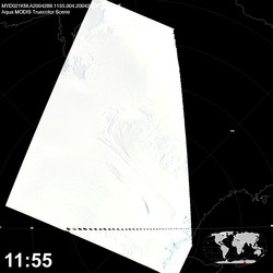 Level 1B Image at: 1155 UTC