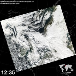 Level 1B Image at: 1235 UTC