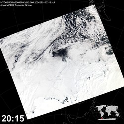 Level 1B Image at: 2015 UTC