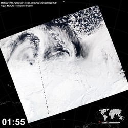 Level 1B Image at: 0155 UTC