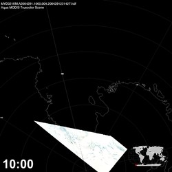 Level 1B Image at: 1000 UTC