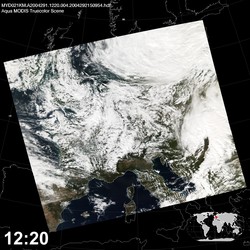 Level 1B Image at: 1220 UTC