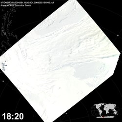 Level 1B Image at: 1820 UTC