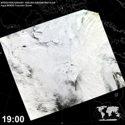 Level 1B Image at: 1900 UTC