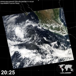 Level 1B Image at: 2025 UTC