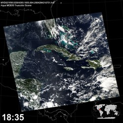 Level 1B Image at: 1835 UTC