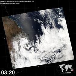 Level 1B Image at: 0320 UTC