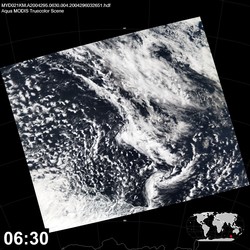 Level 1B Image at: 0630 UTC