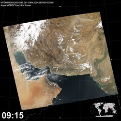 Level 1B Image at: 0915 UTC