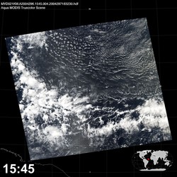 Level 1B Image at: 1545 UTC