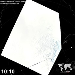 Level 1B Image at: 1010 UTC