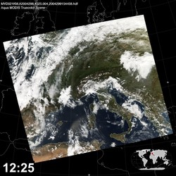 Level 1B Image at: 1225 UTC