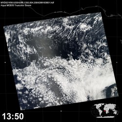 Level 1B Image at: 1350 UTC