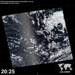 Level 1B Image at: 2025 UTC