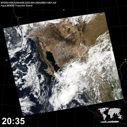 Level 1B Image at: 2035 UTC