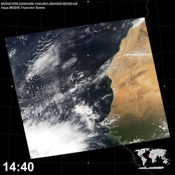 Level 1B Image at: 1440 UTC